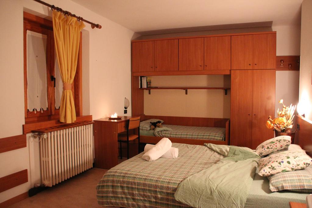 Albergo Bucaneve กัมโปโดลชิโน ภายนอก รูปภาพ