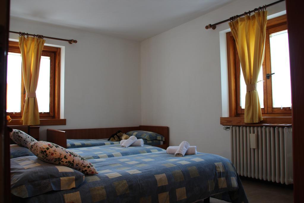 Albergo Bucaneve กัมโปโดลชิโน ภายนอก รูปภาพ