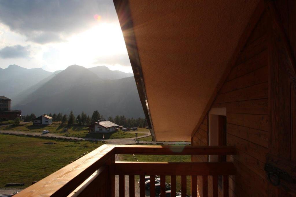 Albergo Bucaneve กัมโปโดลชิโน ภายนอก รูปภาพ